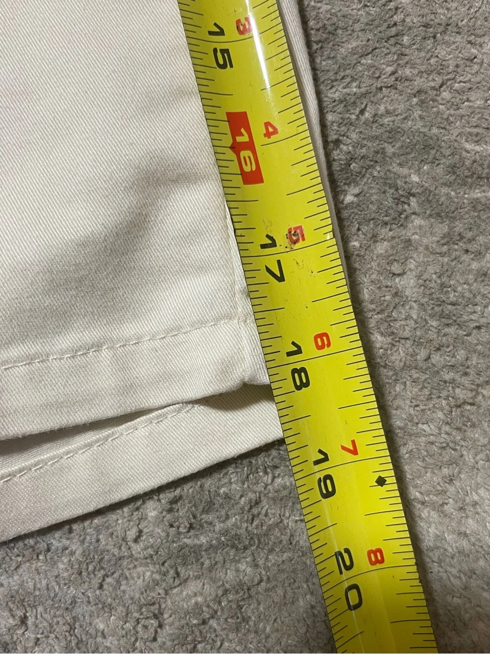 Men’s VANS Khaki Shorts